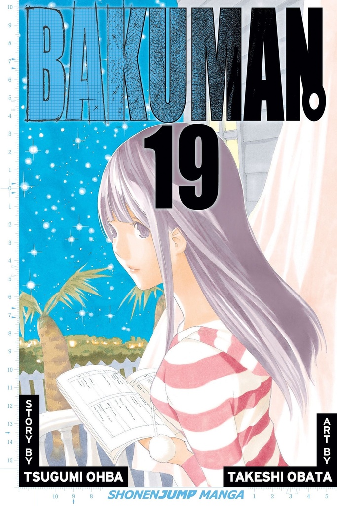 Bakuman Vol.19