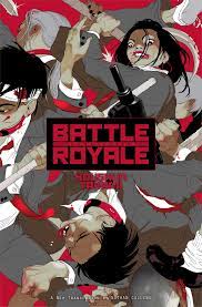 Battle Royale (Novel)