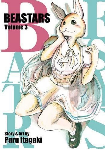 Beastars, Vol.3