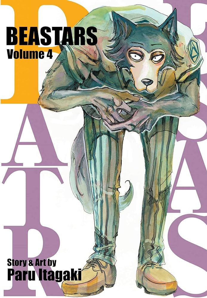 Beastars, Vol.4