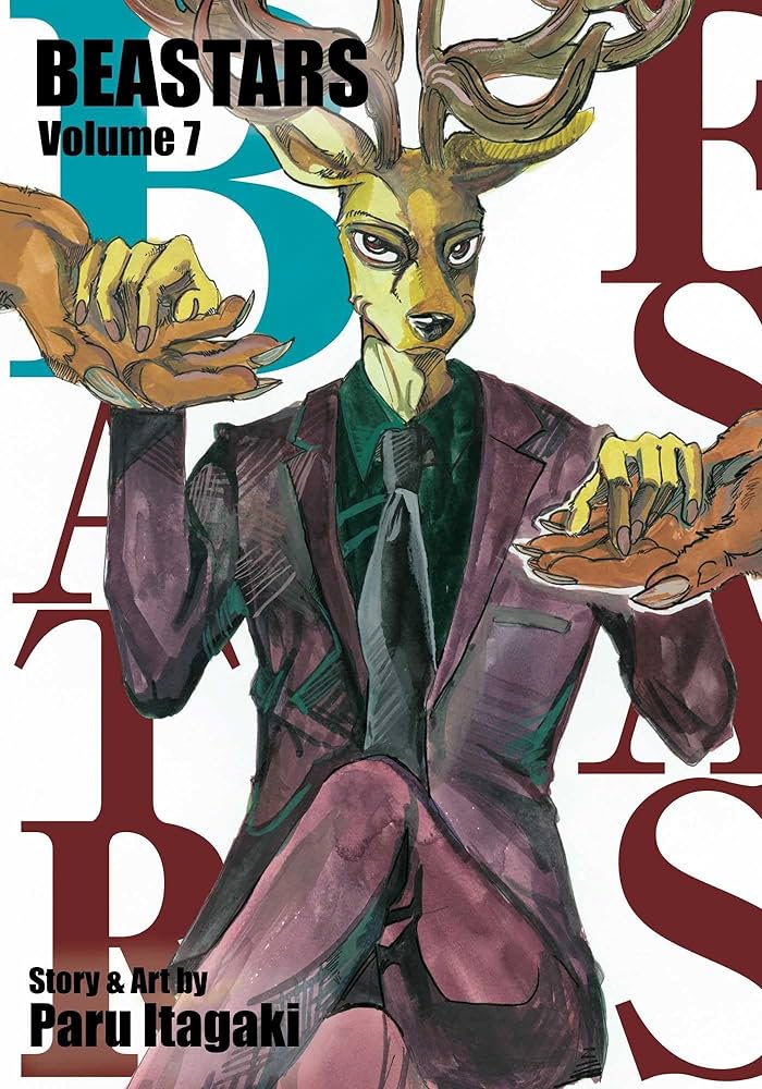 Beastars, Vol.7