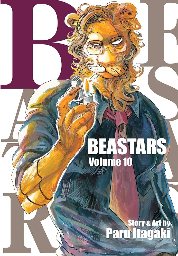 Beastars Vol 10