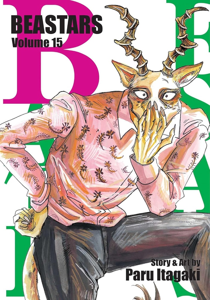 Beastars Vol 15