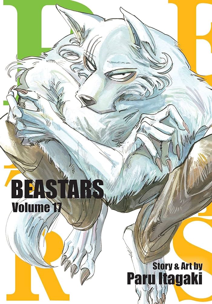 Beastars, Vol.17