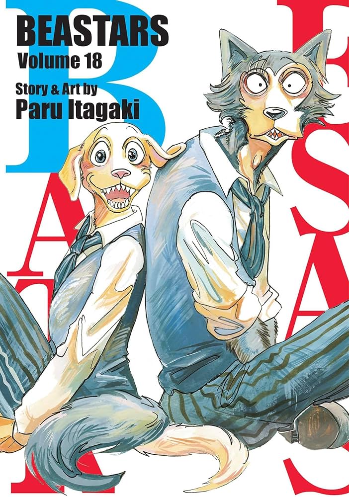 Beastars, Vol.18