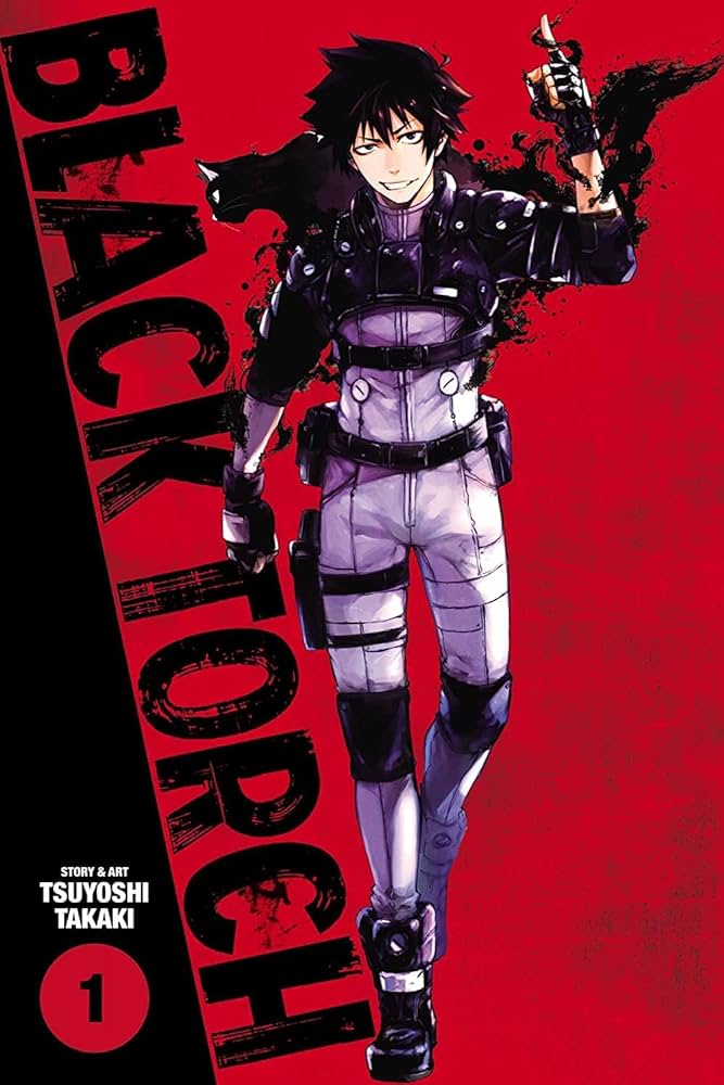 Black Torch Vol.1