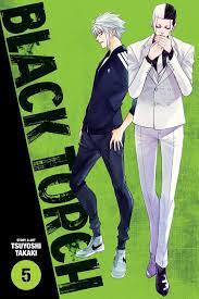 Black Torch Vol.5