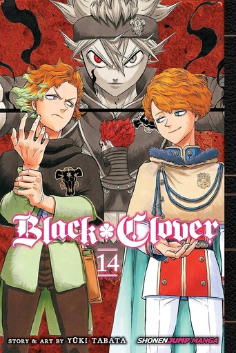 Black Clover Vol.14