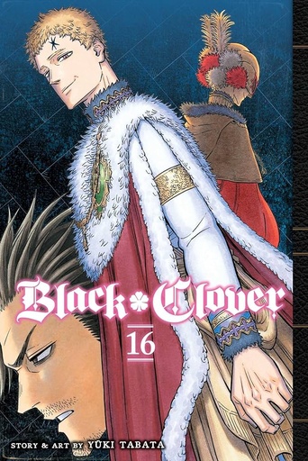 Black Clover Vol.16