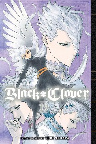 Black Clover Vol.19