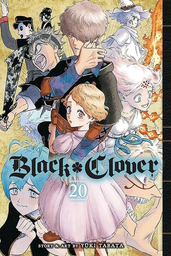 Black Clover Vol.20