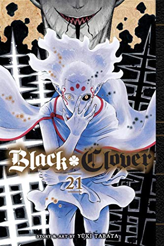 Black Clover Vol.21