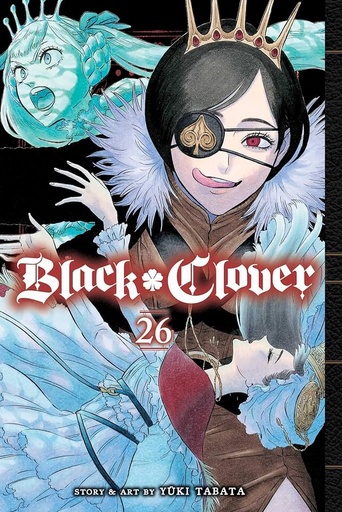 Black Clover Vol.26