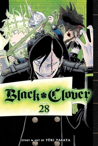 Black Clover Vol.28