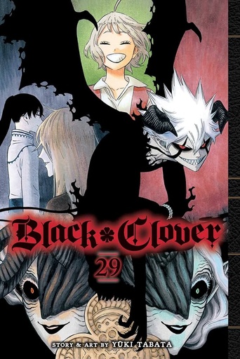 Black Clover Vol.29