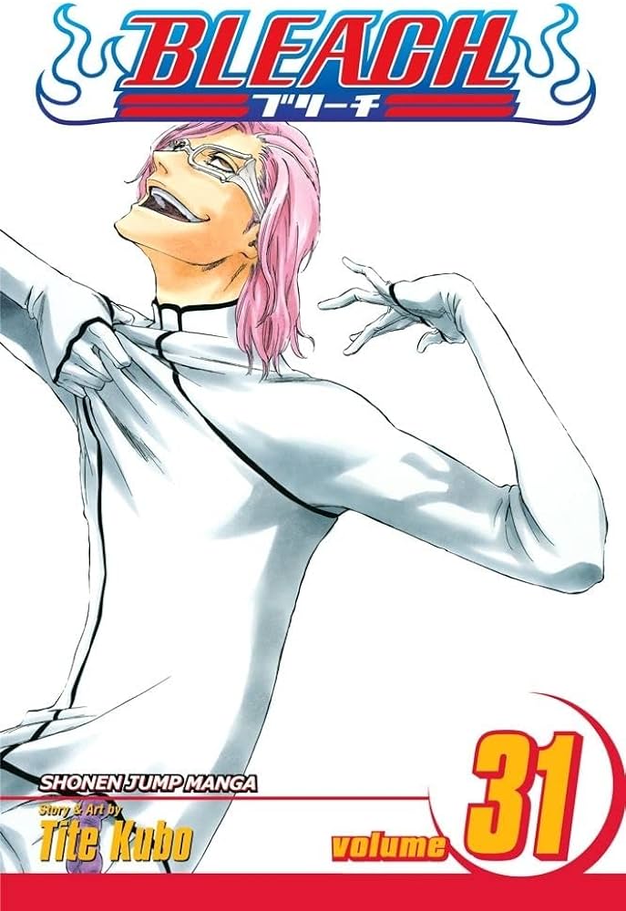 Bleach, Vol.31