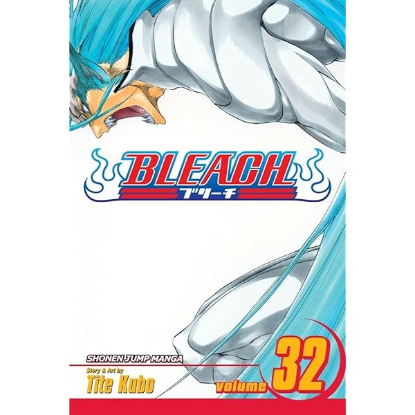 Bleach, Vol.32