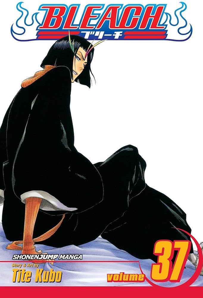 Bleach, Vol.37