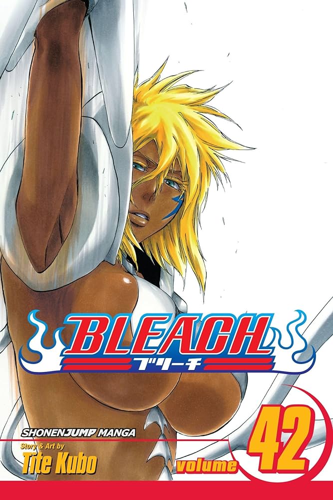 Bleach, Vol.42