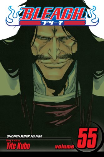 Bleach, Vol.55