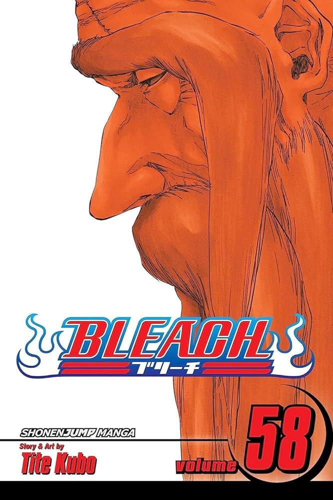 Bleach, Vol.58