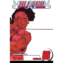 Bleach, Vol.66