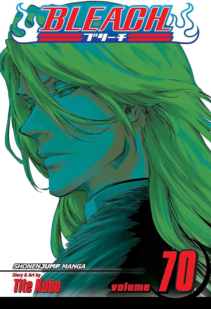 Bleach, Vol.70