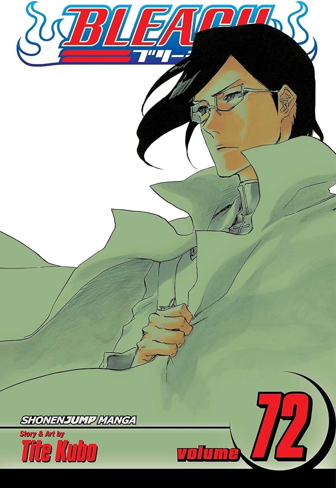 Bleach, Vol.72