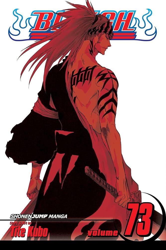 Bleach, Vol.73