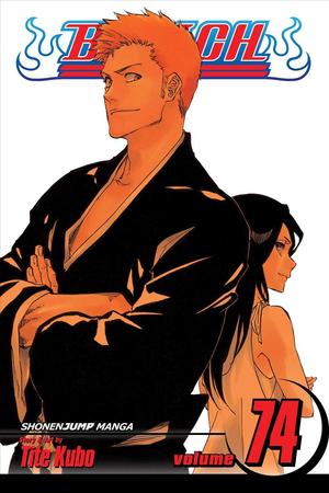 Bleach Vol 74