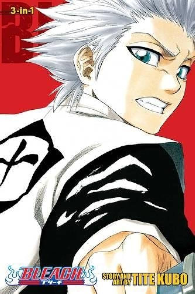 Bleach 3in1 Vol (16-17-18)