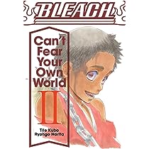 Bleach Can't Fear Your Own World Vol 02 (Novel)