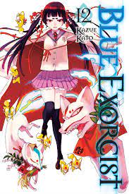 Blue Exorcist Vol.12