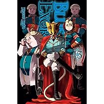 Blue Exorcist Vol.13