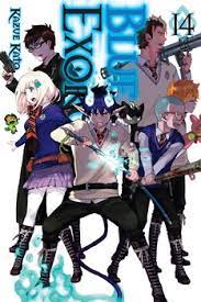 Blue Exorcist Vol.14