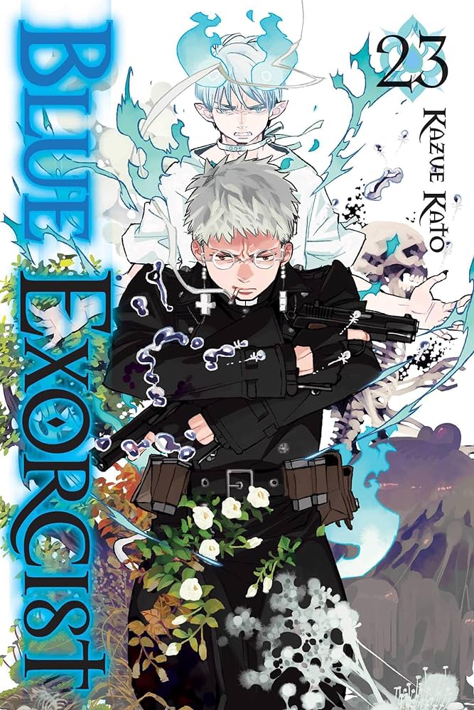 Blue Exorcist Vol.23