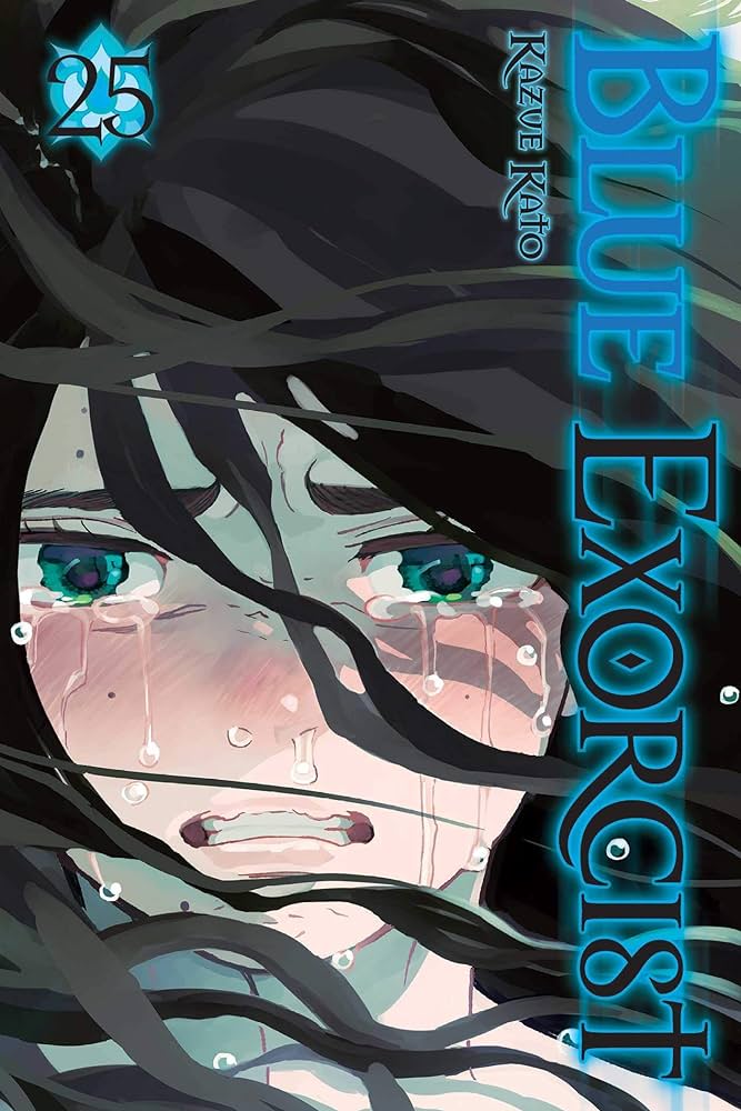 Blue Exorcist Vol.25