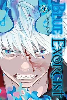 Blue Exorcist Vol.26