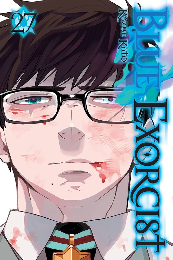 Blue Exorcist Vol.27