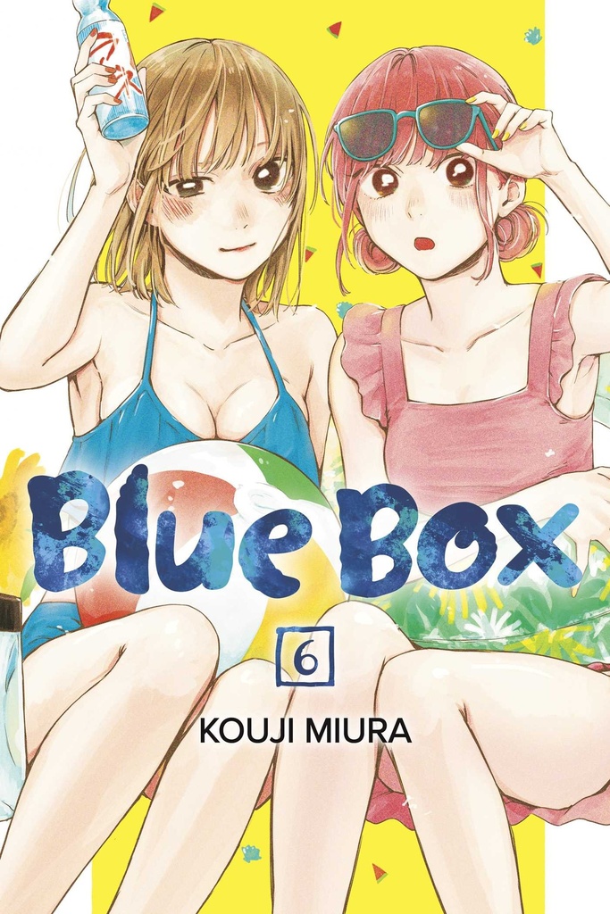 Blue Box, Vol.6