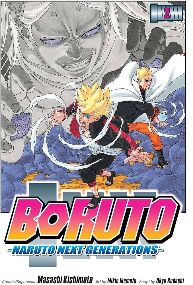 Boruto Vol.2