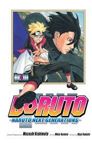 Boruto Vol.4