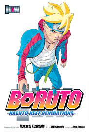 Boruto Vol.5