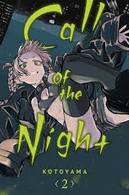 Call of the Night Vol.2