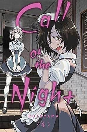 Call of the Night Vol 04