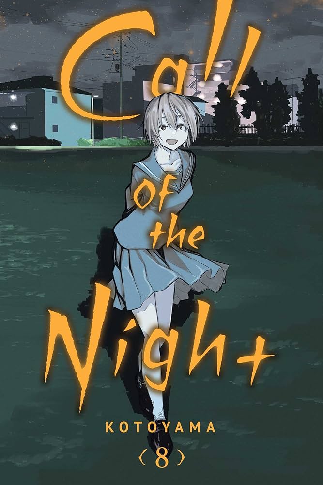 Call of the Night Vol 08