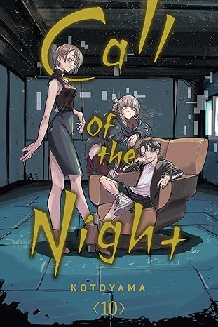 Call of the Night Vol 10