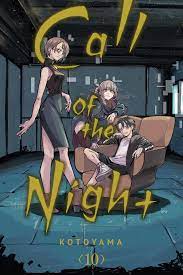 Call of the Night Vol.10