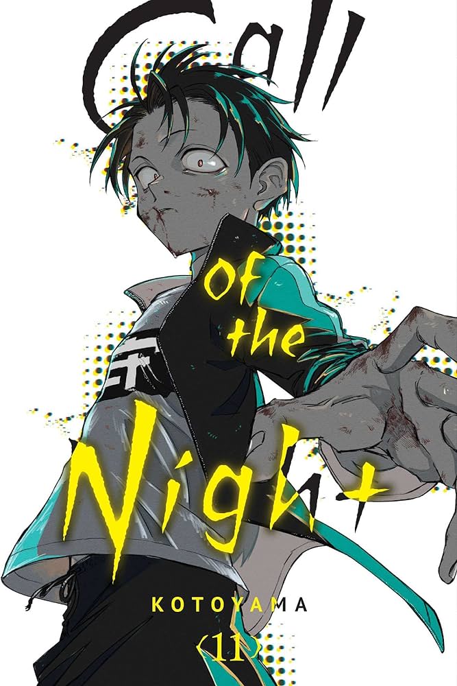 Call of the Night Vol 11