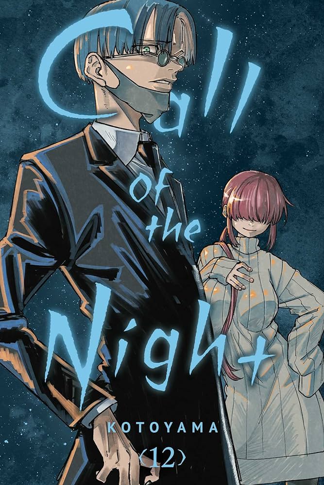 Call of the Night Vol.12